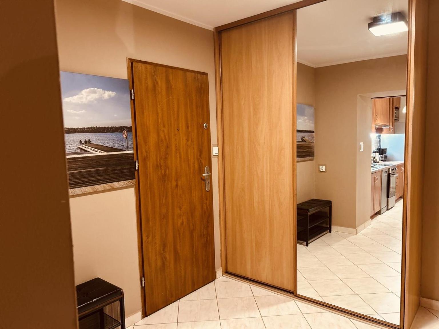 Apartament Tychy Miasto 60M2 Bagian luar foto