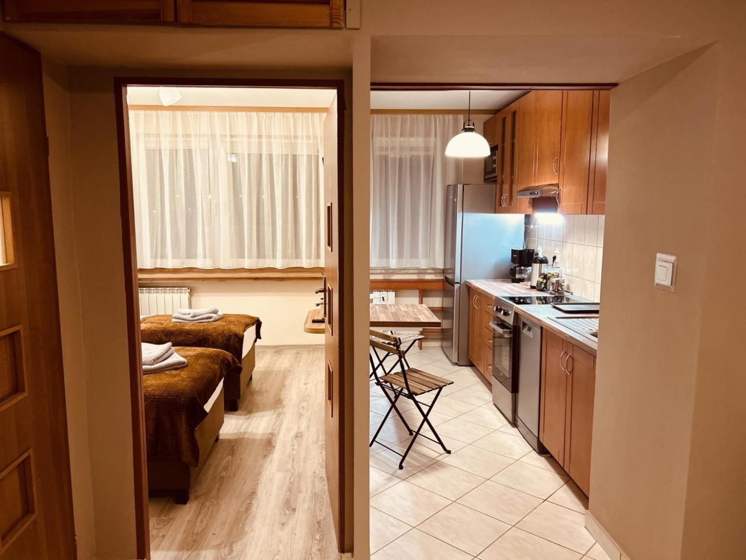 Apartament Tychy Miasto 60M2 Bagian luar foto