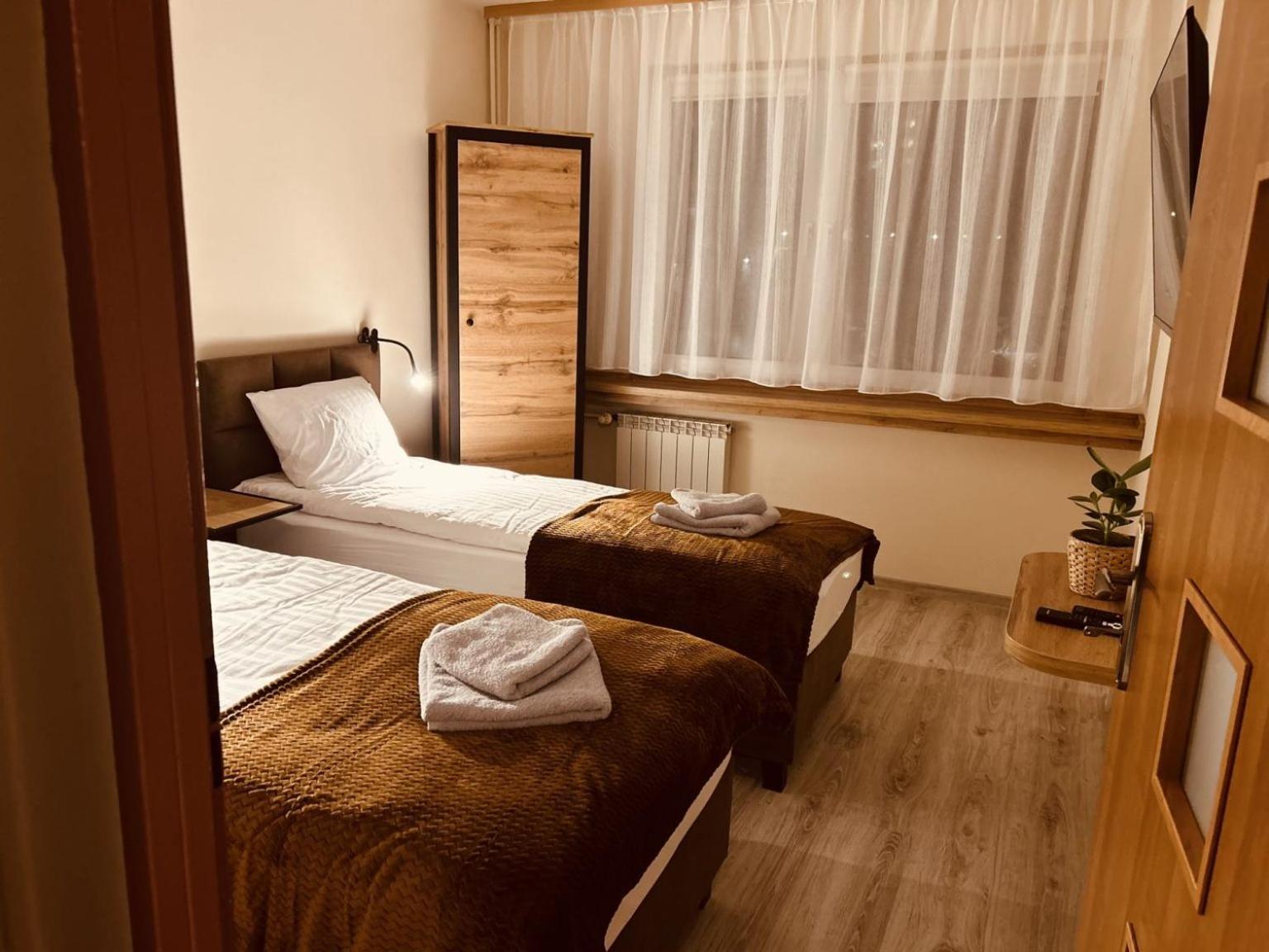 Apartament Tychy Miasto 60M2 Bagian luar foto