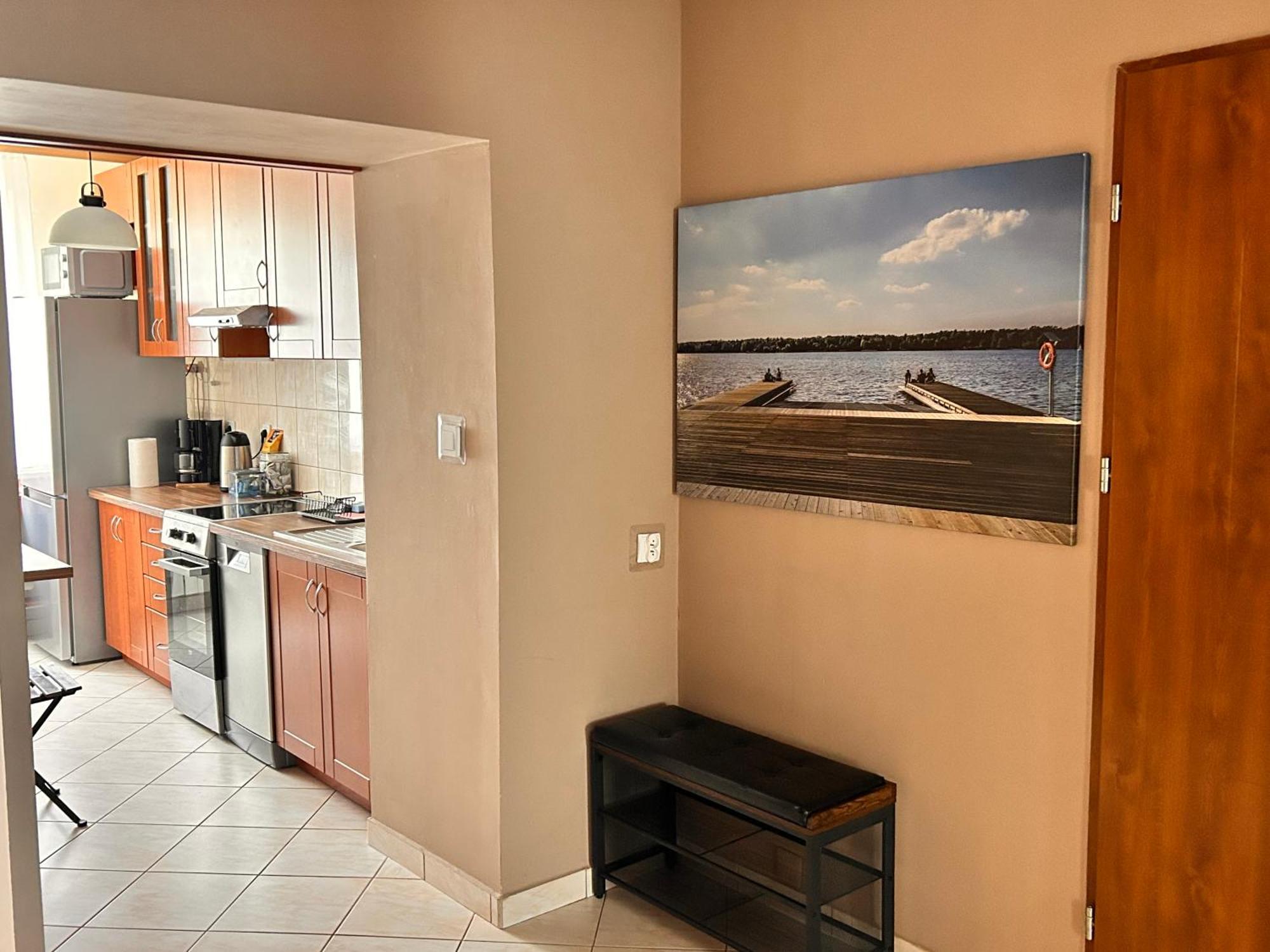 Apartament Tychy Miasto 60M2 Bagian luar foto