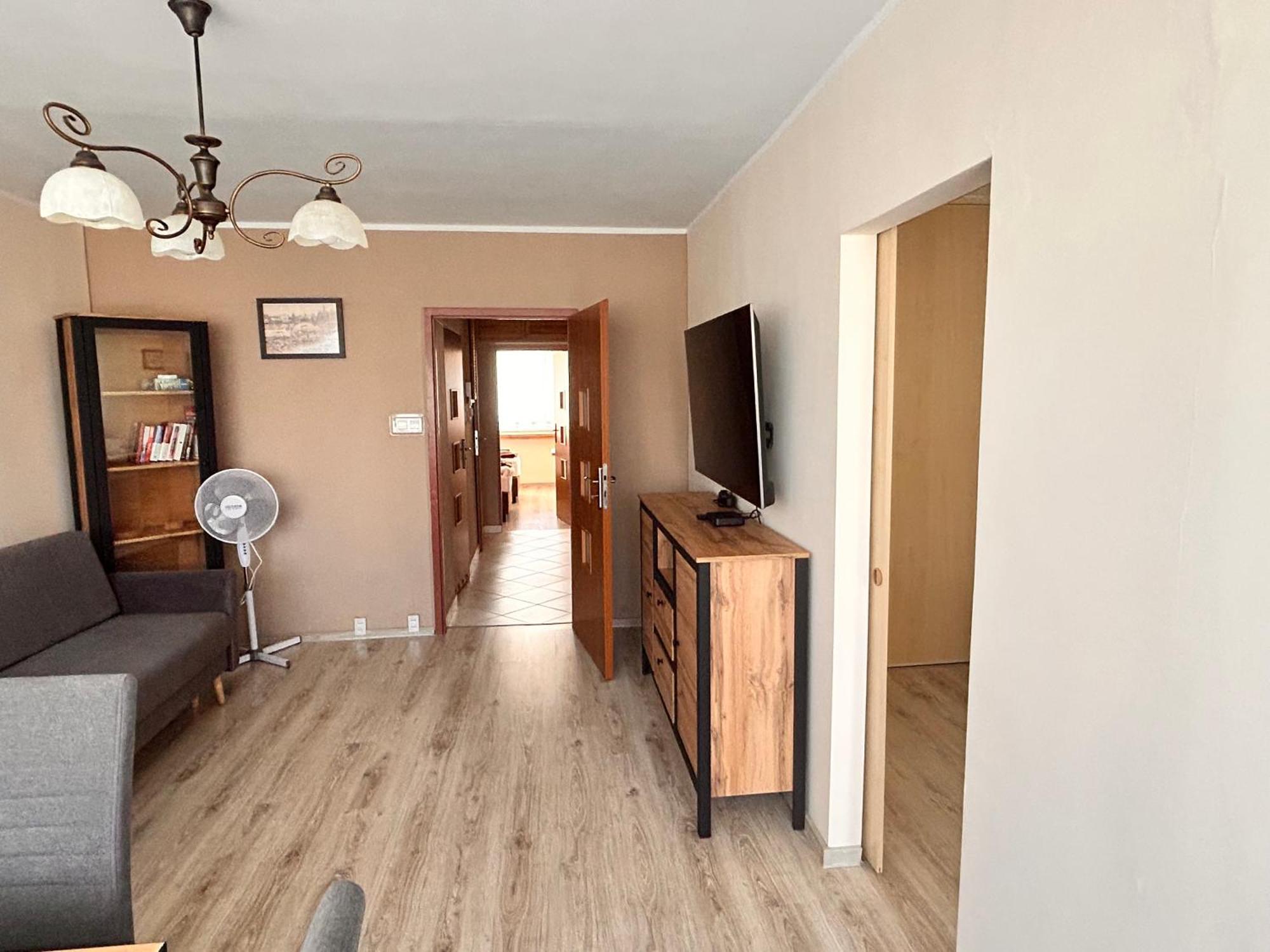 Apartament Tychy Miasto 60M2 Bagian luar foto