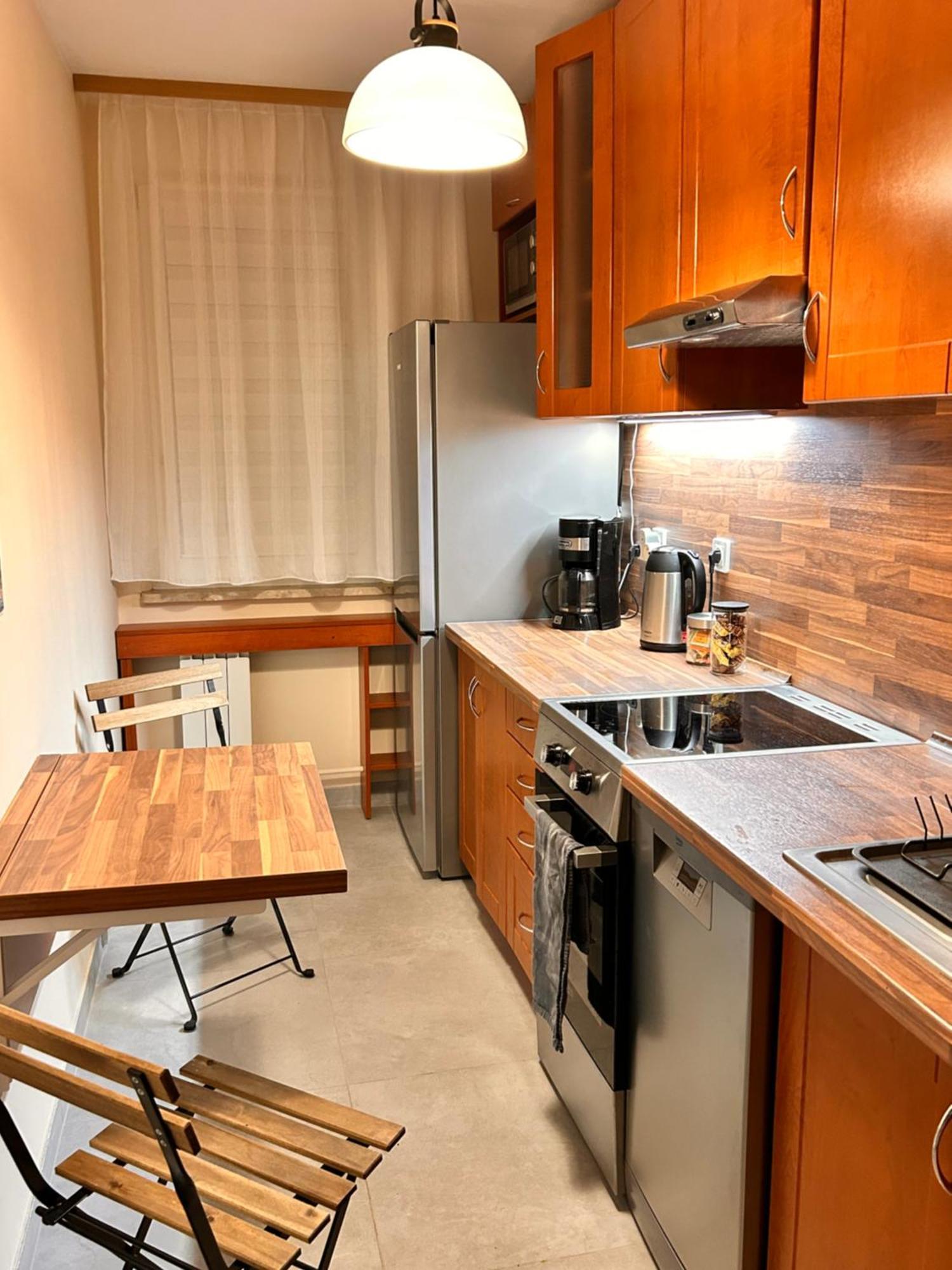 Apartament Tychy Miasto 60M2 Bagian luar foto