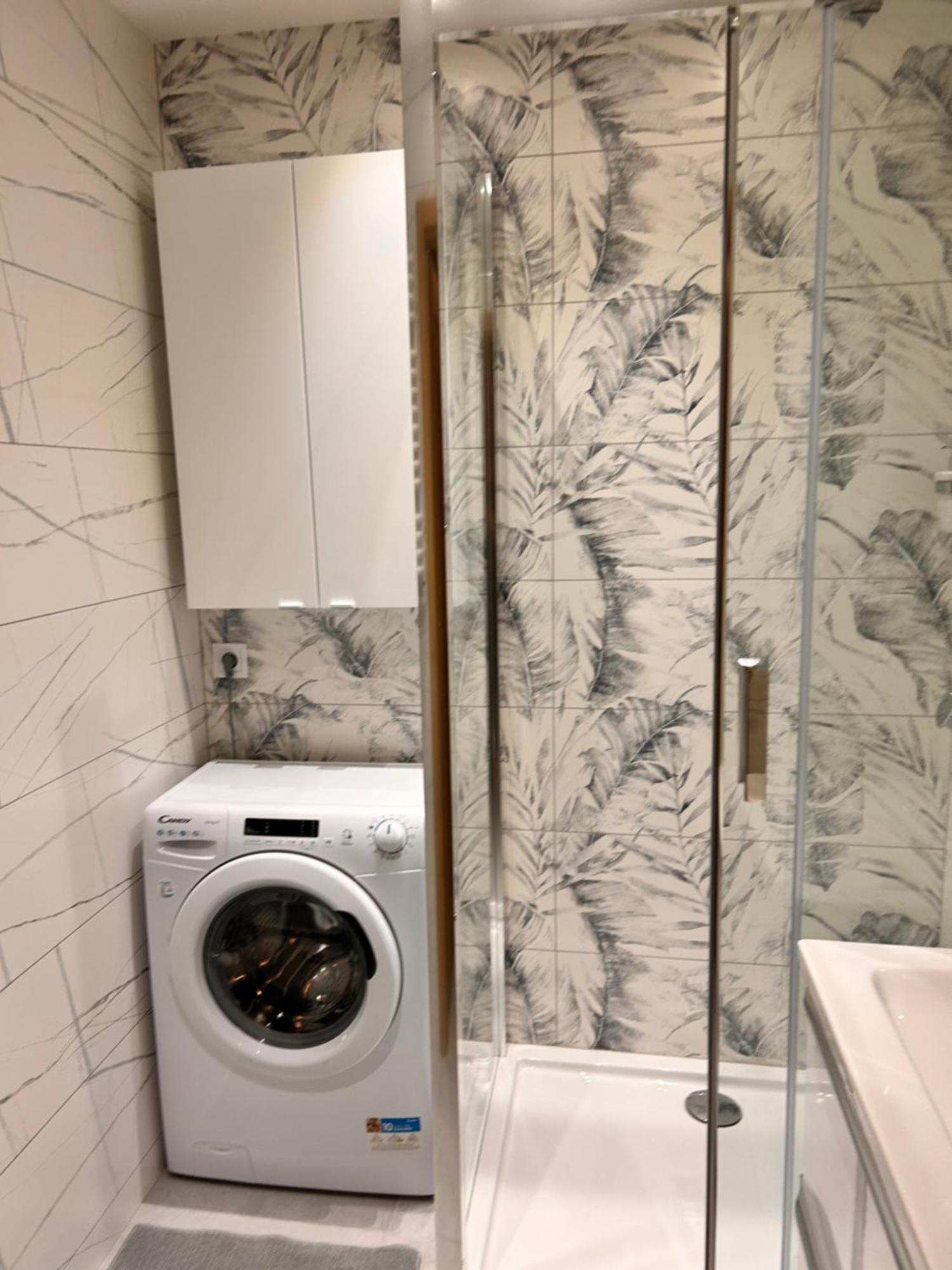 Apartament Tychy Miasto 60M2 Bagian luar foto