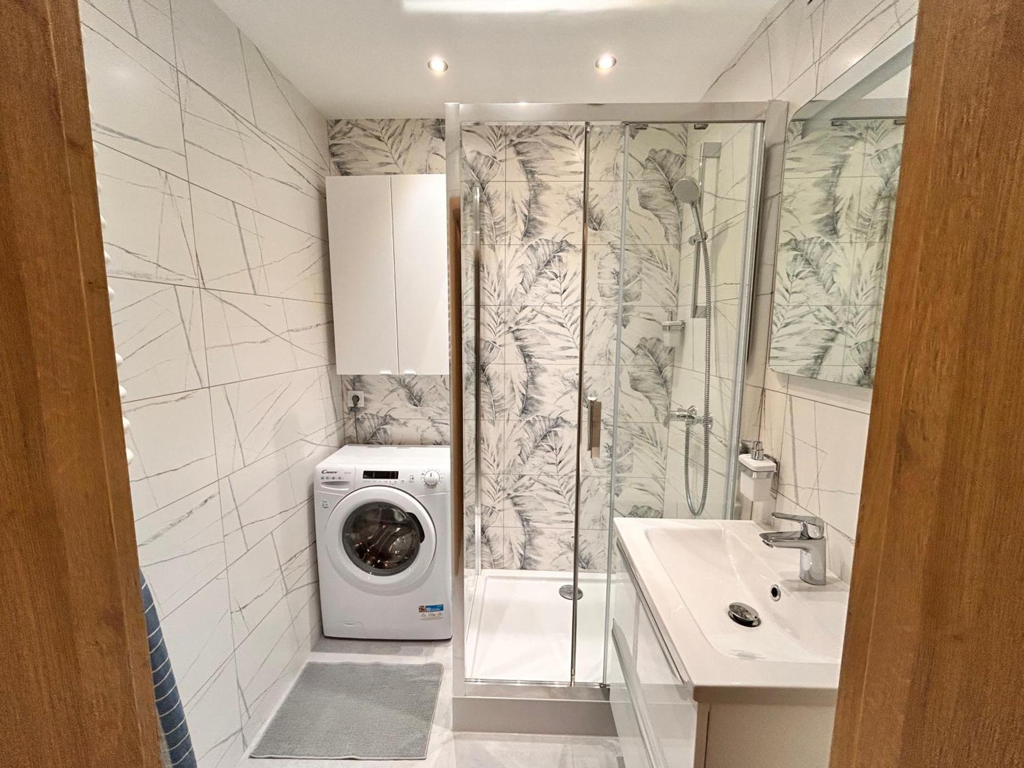 Apartament Tychy Miasto 60M2 Bagian luar foto
